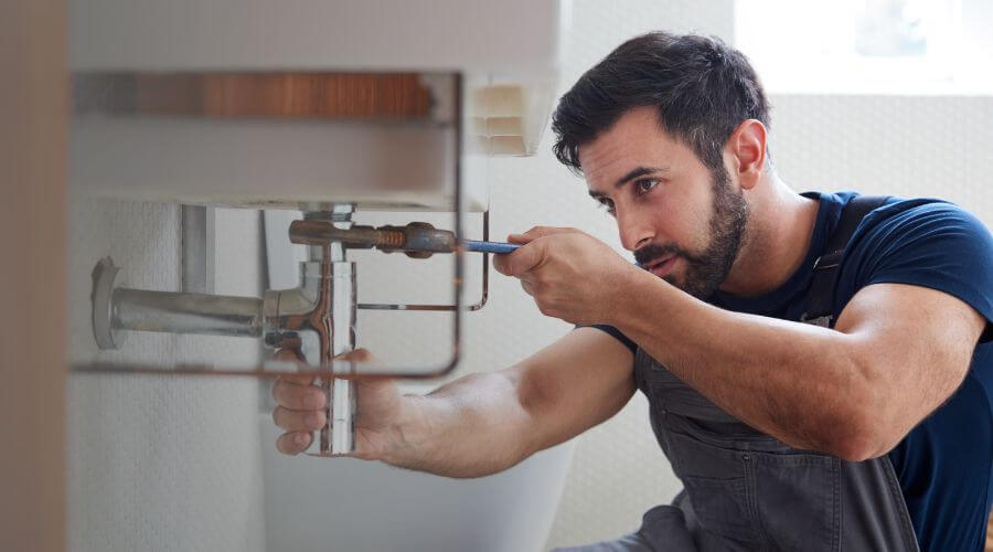 Professional sink repair in Rake, IA